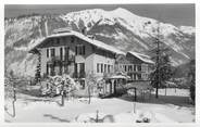 74 Haute Savoie / CPSM FRANCE 74 "Morzine, hôtel  Bellevue"