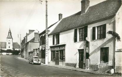 / CPSM FRANCE 78 "Bourdonne, l'auberge"