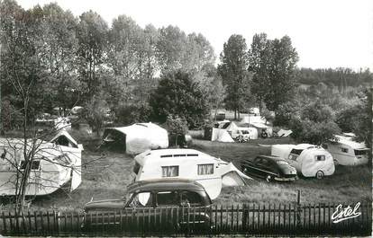 / CPSM FRANCE 78 "Saint Arnoult en Yvelines" / CAMPING