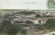 78 Yveline / CPA FRANCE 78 "Panorama de Rambouillet"