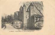 47 Lot Et Garonne / CPA FRANCE 47 "Nérac, Moulin Henri IV, tours de Barbaste"