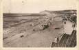 / CPA FRANCE 76  "Quiberville sur Mer, la plage"