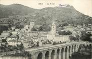 30 Gard CPA FRANCE 30  "Bez, le Pont"