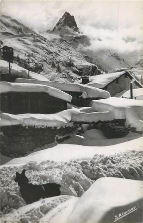 / CPSM FRANCE 73 " Tignes, l'aiguille du Franchet"