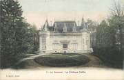 94 Val De Marne / CPA FRANCE 94 "La Varenne, le château Caffin"