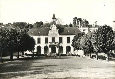 / CPSM FRANCE 60 "Attichy, la mairie"