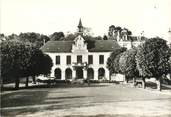 60 Oise / CPSM FRANCE 60 "Attichy, la mairie"