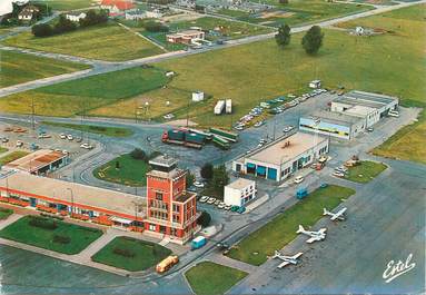 / CPSM FRANCE 60 "Beauvais, l'aéroport"