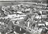 60 Oise / CPSM FRANCE 60 "Breteuil sur Noye, vue d'ensemble, la mairie"