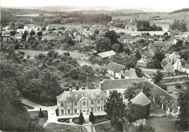 / CPSM FRANCE 60 "Berthecourt, château de Berthecourt "