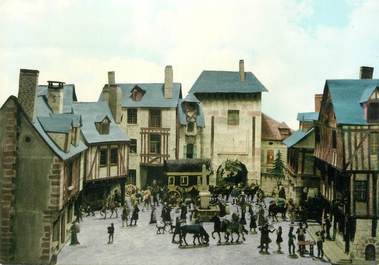 / CPSM FRANCE 60 "Compiègne, hôtel de ville, le musée de la figurine historique"