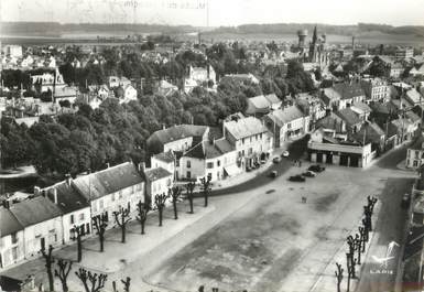 / CPSM FRANCE 60 "Crépy en Valois "