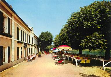 / CPSM FRANCE 60 "Gouvieux, pavillon Saint Hubert Toutevoie"