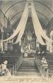 60 Oise / CPA FRANCE 60 "Francastel, intérieur de l'église"
