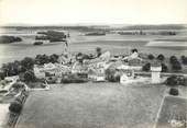 60 Oise / CPSM FRANCE 60 "Hadancourt le Haut Clocher, vue générale aérienne"