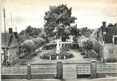 60 Oise / CPSM FRANCE 60 "Grand fresnoy, le monument aux morts"