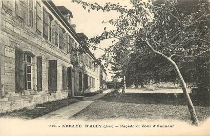 Abbaye d'Acey