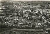 60 Oise / CPSM FRANCE 60 "Gerberoy, vue aérienne"