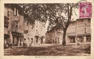 30 Gard CPA FRANCE 30  "Barjac, Rue Saint Michel