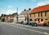 60 Oise / CPSM FRANCE 60 "Lamorlaye, l'avenue de la libération"