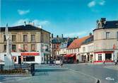 60 Oise / CPSM FRANCE 60 "Neuilly en Thelle, la place"