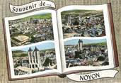 60 Oise / CPSM FRANCE 60  "Noyon"