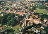 60 Oise / CPSM FRANCE 60 "Précy sur oise, vue générale aérienne"