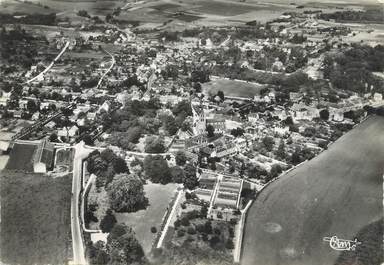 / CPSM FRANCE 60 "Précy sur oise, vue générale"