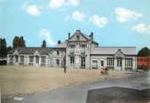 60 Oise / CPSM FRANCE 60 "Saintines, mairie"