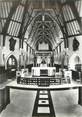 60 Oise / CPSM FRANCE 60 "Mortefontaine, Notre Dame de Toutes Graces" / ORGUES