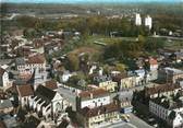 60 Oise / CPSM FRANCE 60 "Mouy, vue générale aérienne"