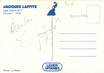 CPSM AUTOMOBILE / COURSE / JACQUES LAFFITE / 1979 / AUTOGRAPHE