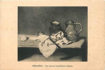 CPSM ART / CEZANNE