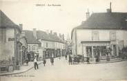 03 Allier / CPA FRANCE 03 "Cerilly, rue Mistaudin"