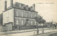 03 Allier / CPA FRANCE 03 "Cerilly, école de filles"