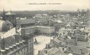 51 Marne / CPA FRANCE 51 "Chalons sur Marne, vue panoramique"