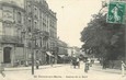 / CPA FRANCE 51 "Chalons sur Marne, av de la gare"