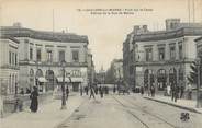 51 Marne / CPA FRANCE 51 "Chalons sur Marne, pont sur le canal"