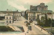 51 Marne / CPA FRANCE 51 "Chalons sur Marne, perspective sur la rue de la Marne"