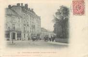 51 Marne / CPA FRANCE 51 "Chalons sur Marne, carrefour près de la gare"