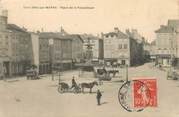 51 Marne / CPA FRANCE 51 "Chalons sur Marne, place de la République"