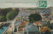 51 Marne / CPA FRANCE 51 "Chalons sur Marne, vue générale vers le palais de justice"