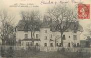 36 Indre / CPA FRANCE 36 "Meunet Planches, le pavillon"