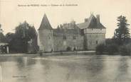 36 Indre / CPA FRANCE 36 "Environs de Prissac, château de la Garde Giron"