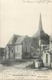 36 Indre / CPA FRANCE 36 "Poulaines, l'église"