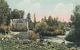 / CPA FRANCE 36 "Tournon Saint Martin, la creuse et le moulin"