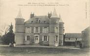 36 Indre / CPA FRANCE 36 "La prollières, Château moderne situé dans le bourg de Sainte Gemme"