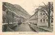 Morez, quai de l'Hotel de ville 