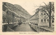 39 Jura Morez, quai de l'Hotel de ville 