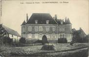 36 Indre / CPA FRANCE 36 "La Berthenoux, le château"